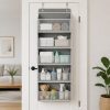 5-tier-over-the-door-storage-organizer-bedroom-lifestyle 5-tier over-the-door storage organizer for bedroom