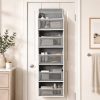 5-tier over-the-door storage organizer