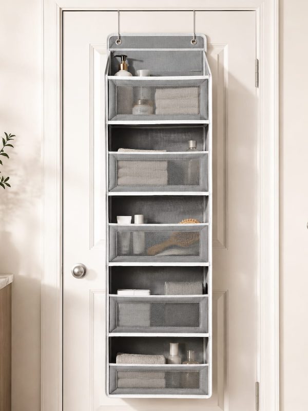 5-tier-over-the-door-storage-organizer-main 5-tier over-the-door storage organizer