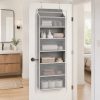 5-tier-over-the-door-storage-organizer-room-storage 5-tier over-the-door storage organizer for room storage