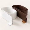 Door draft stopper strip