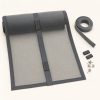 Magnetic screen door installation kit