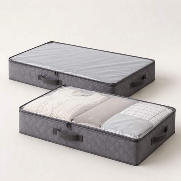 Under bed storage bags