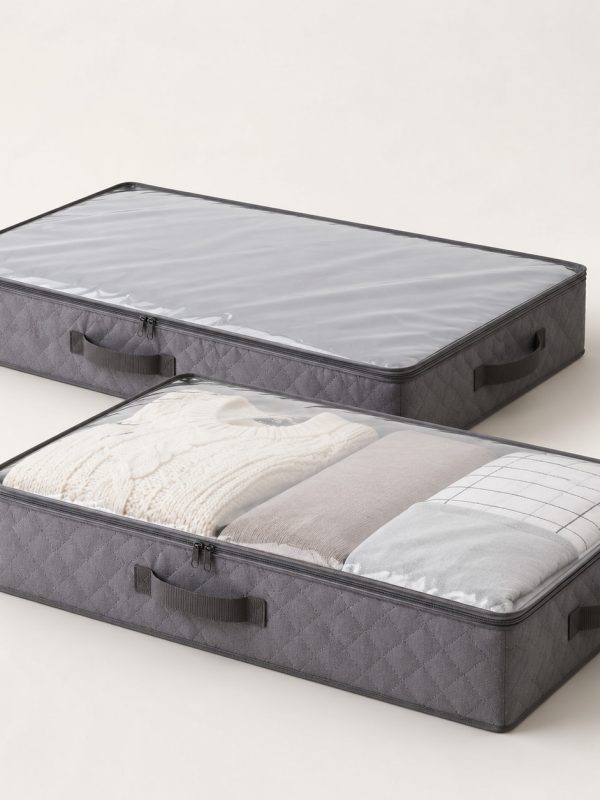 Under bed storage bags